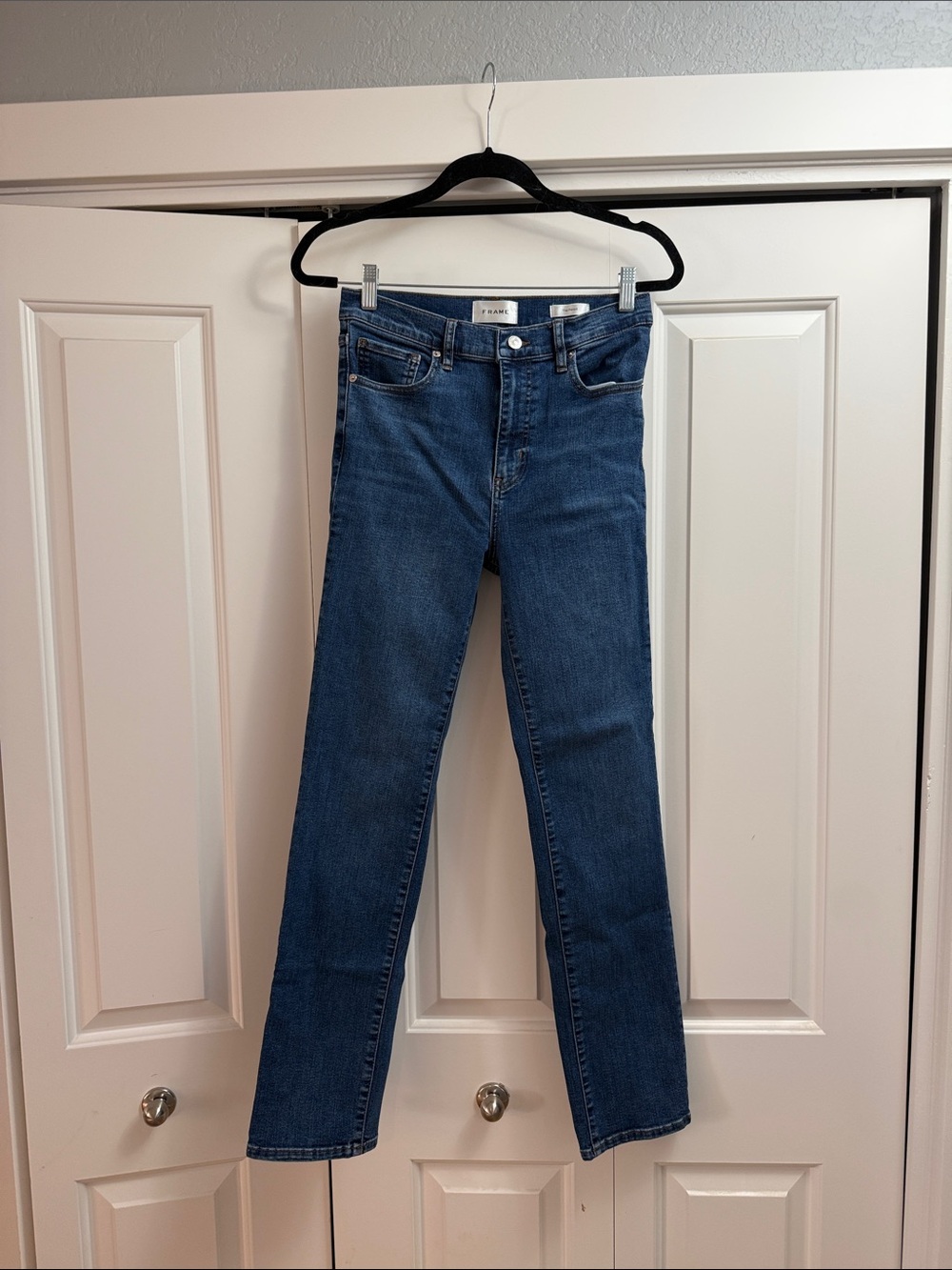 Frame denim
